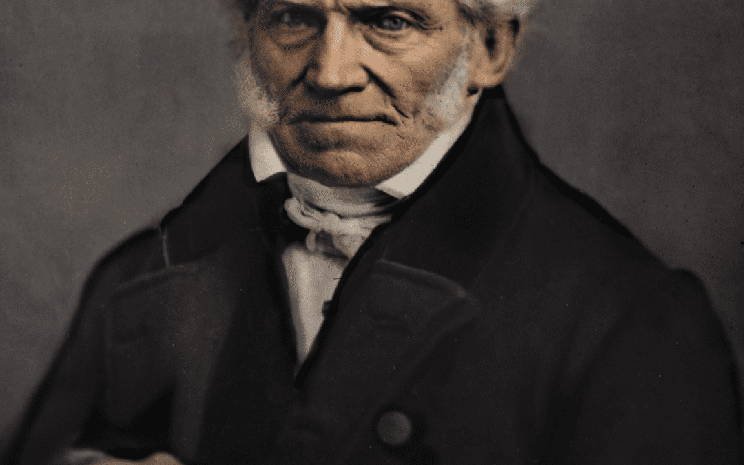 Arthur Schopenhauer