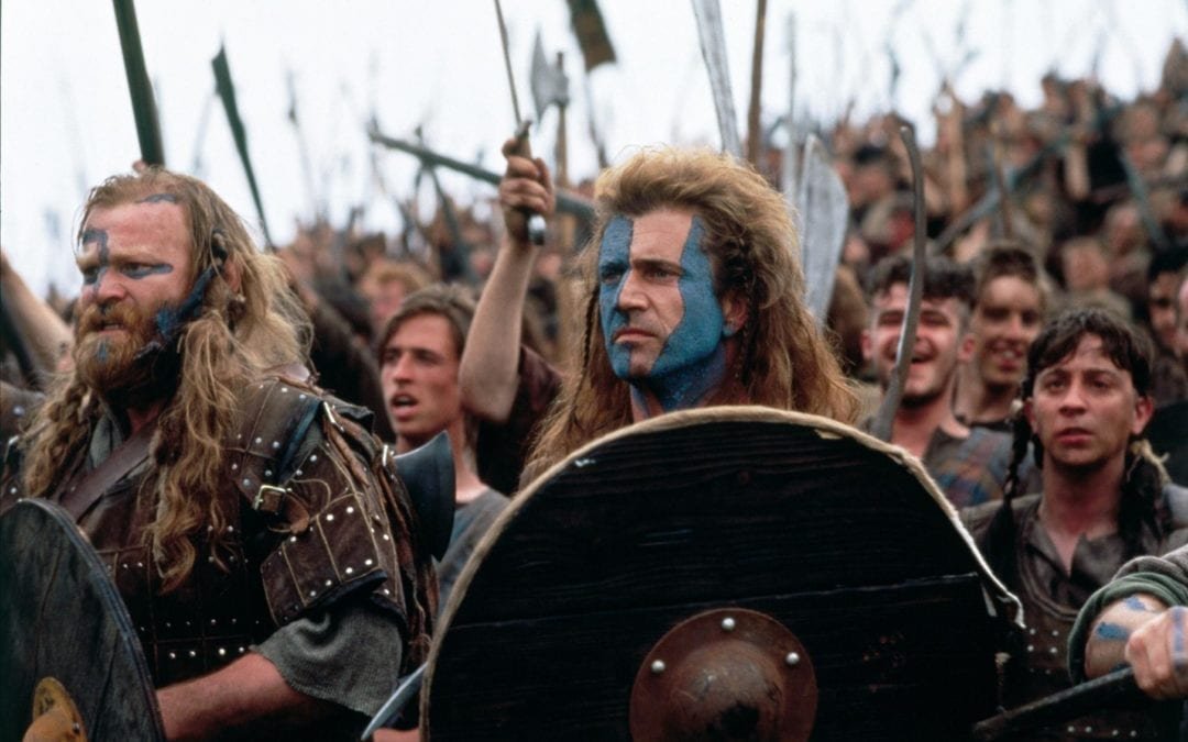 Braveheart, formidable élan de liberté