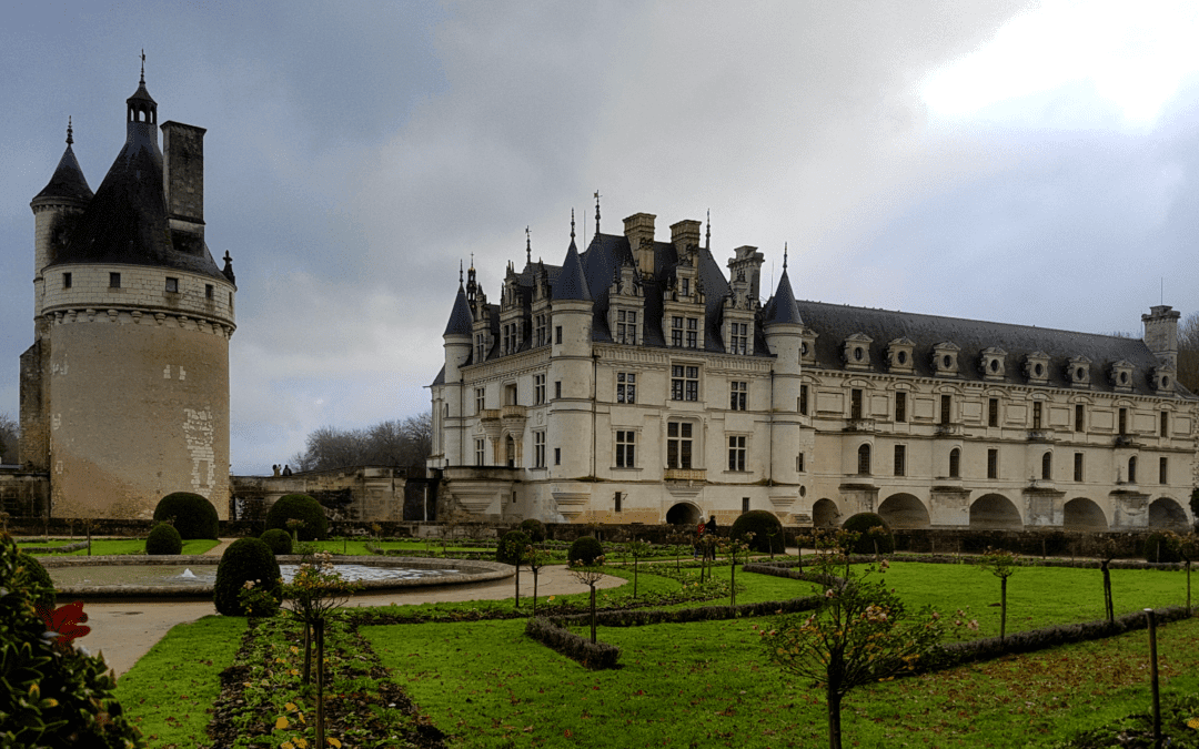 Le château de Chenonceau