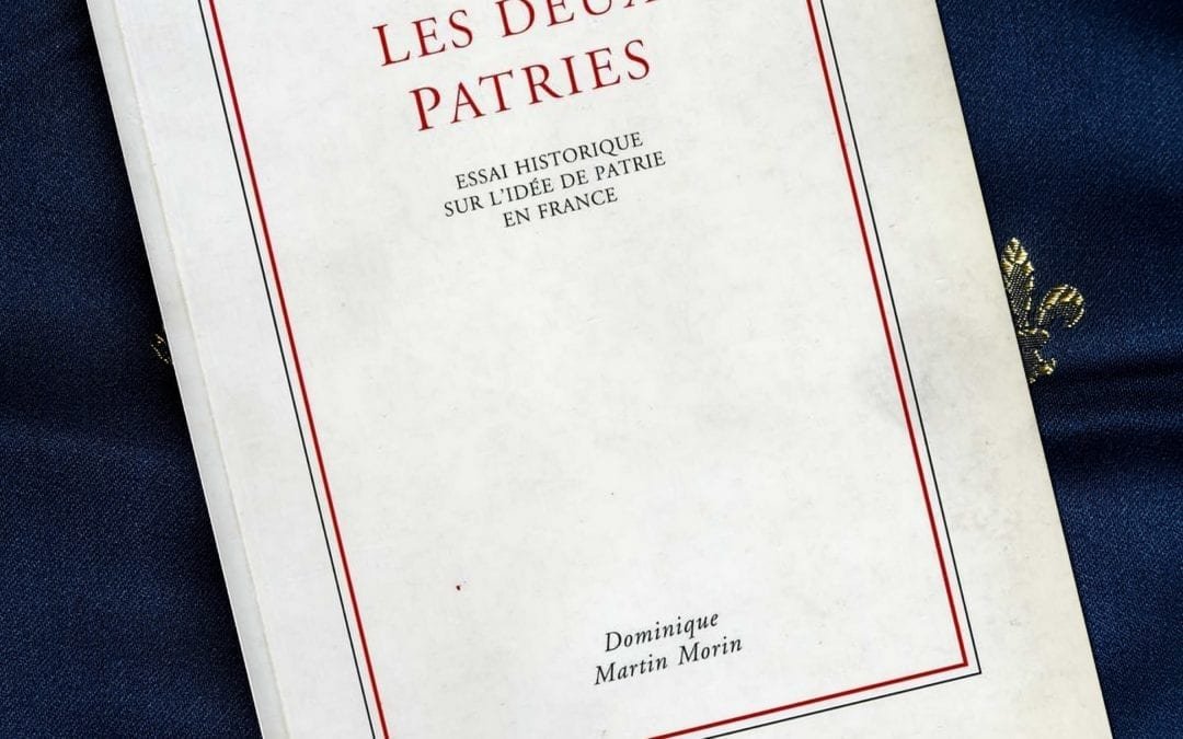 Les deux patries – Jean de Viguerie