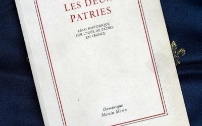 Les deux patries – Jean de Viguerie