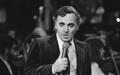 Charles Aznavour, l’intemporel