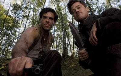 Inglorious Basterds, la seconde guerre mondiale à la sauce Tarantino