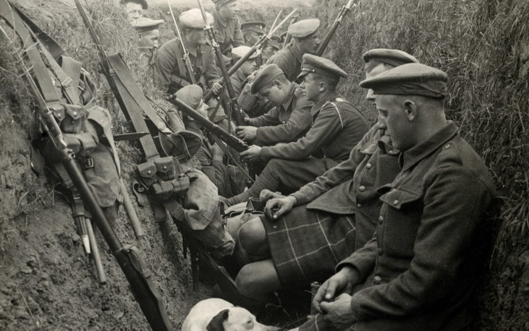 ⭐ La Première Guerre mondiale (1/2)