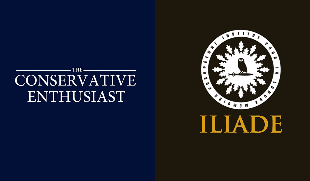 The Conservative Enthusiast en partenariat avec l’Institut Iliade