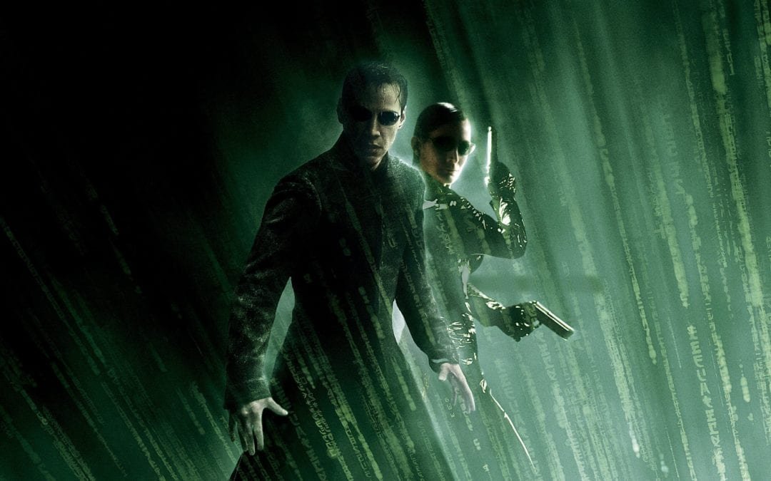 Matrix, la trilogie révolutionnaire