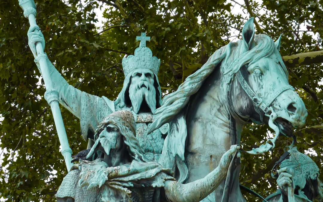 Empereur Charlemagne