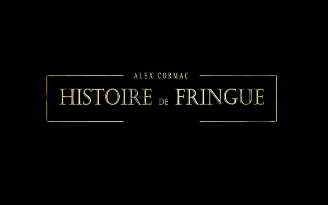 HISTOIRE DE FRINGUE LOGO