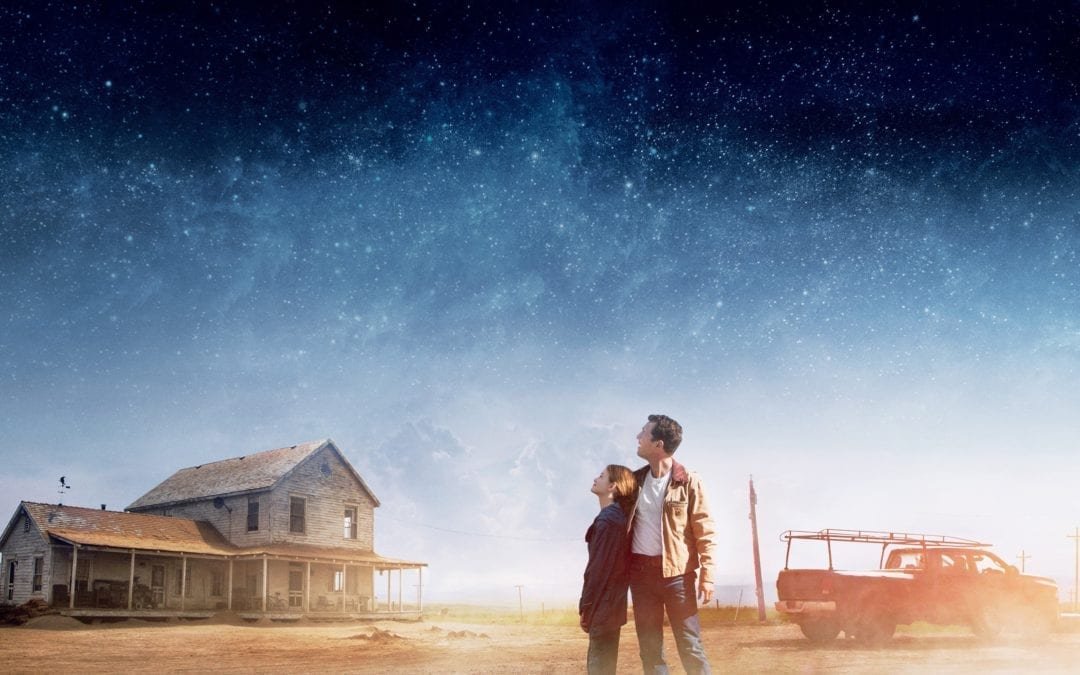 Interstellar, le chef d’œuvre de Christopher Nolan