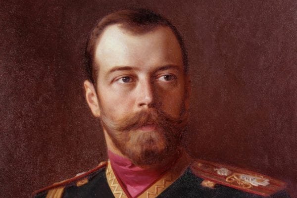 Nicolas II Histoire de la Russie