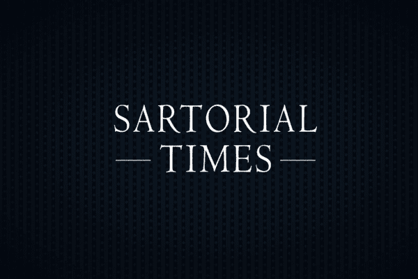 Sartorial Times