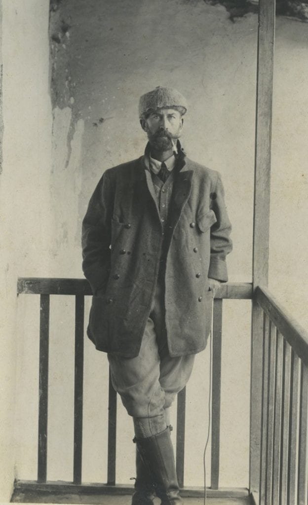 Percy Fawcett