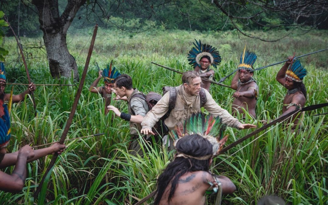 Lost City of Z