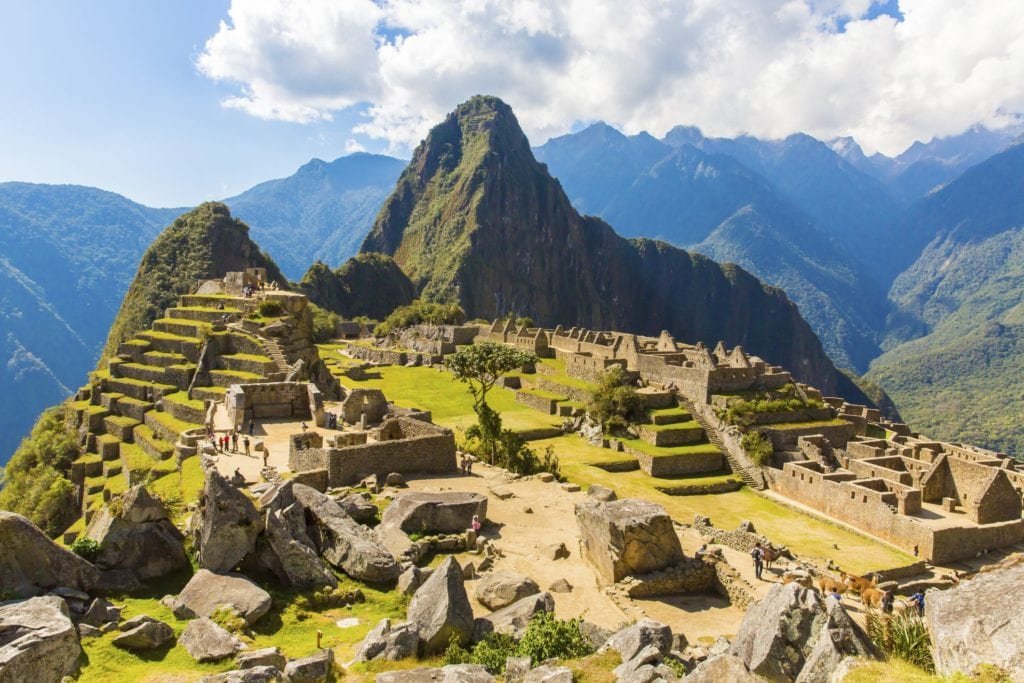 Cité Machu Picchu