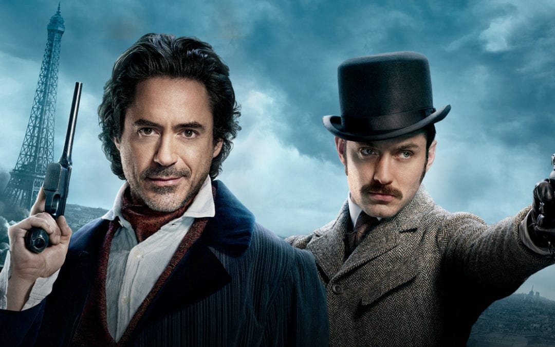 Sherlock Holmes, le génie excentrique