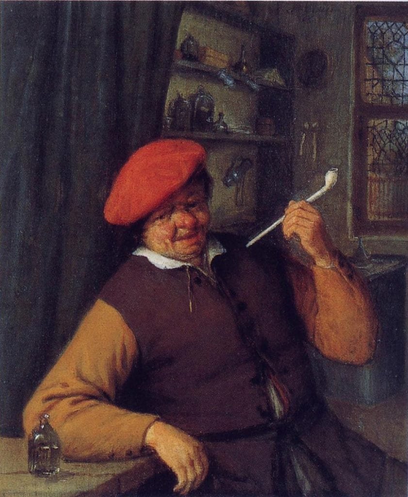 Renaissance pipe