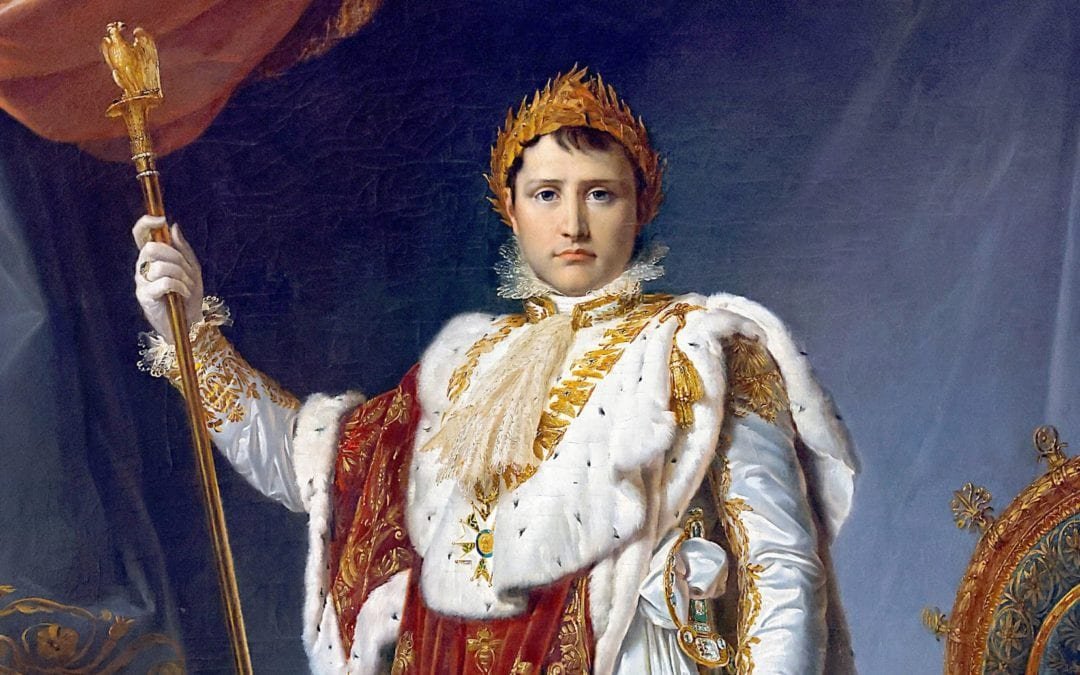 ⭐ CONFÉRENCE : Napoléon Bonaparte