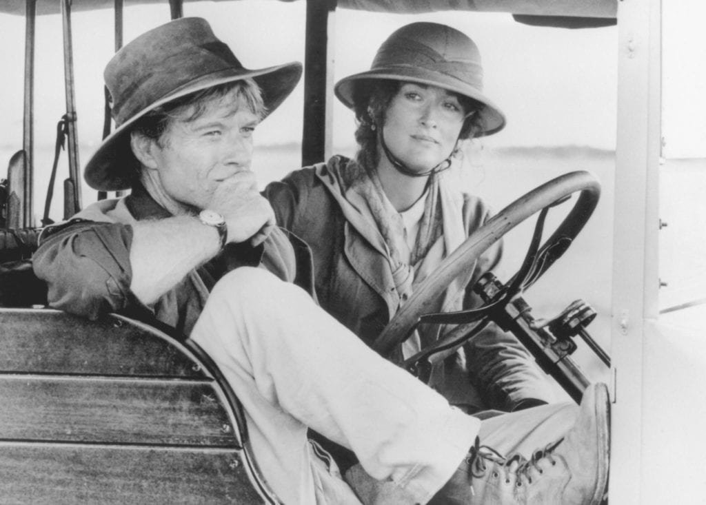 film out of africa