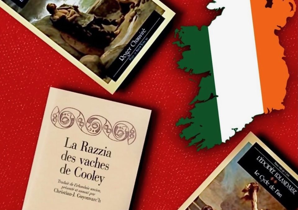 Lectures Européennes #21 : Irlande