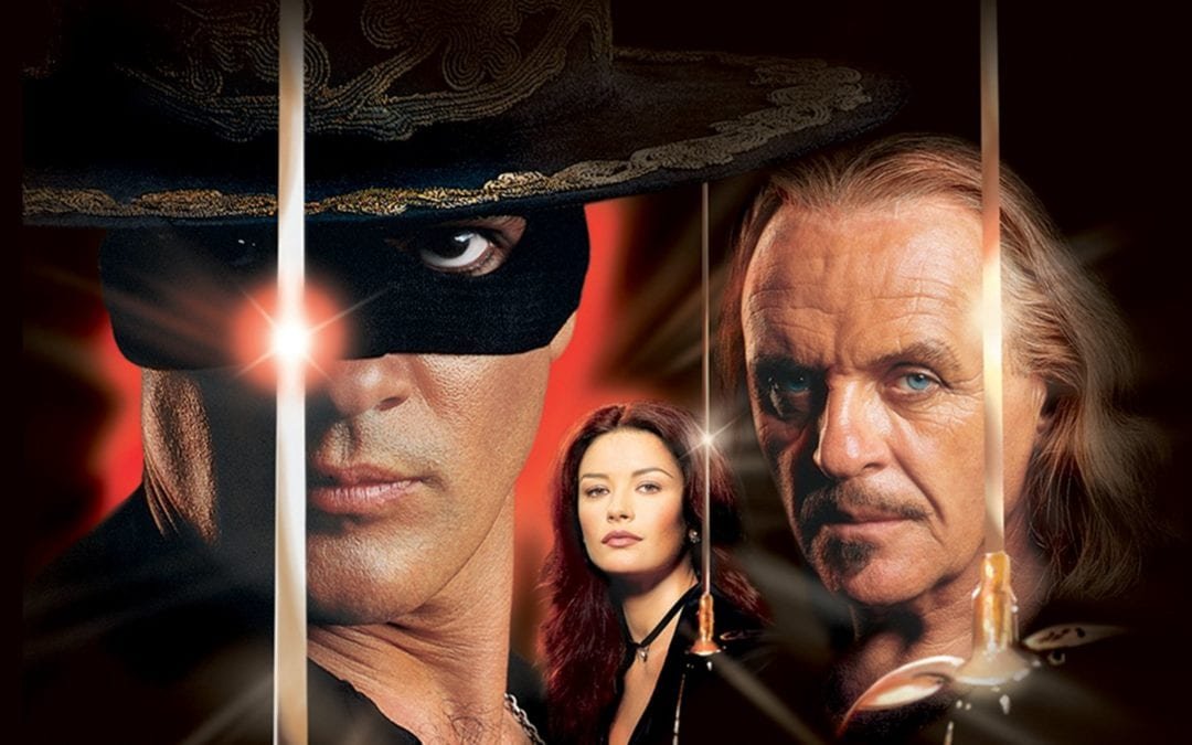 Le Masque de Zorro