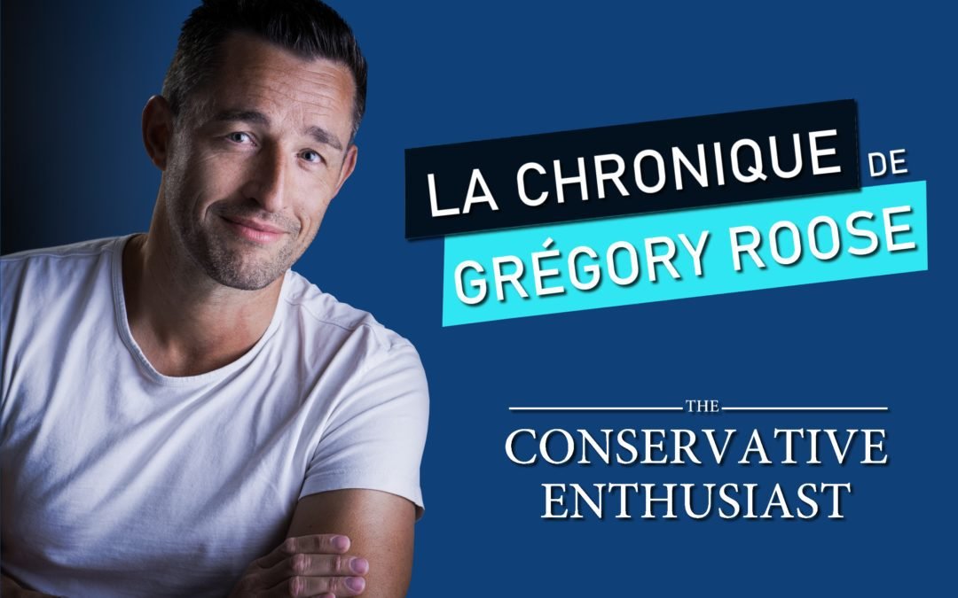 La chronique de Grégory Roose #3