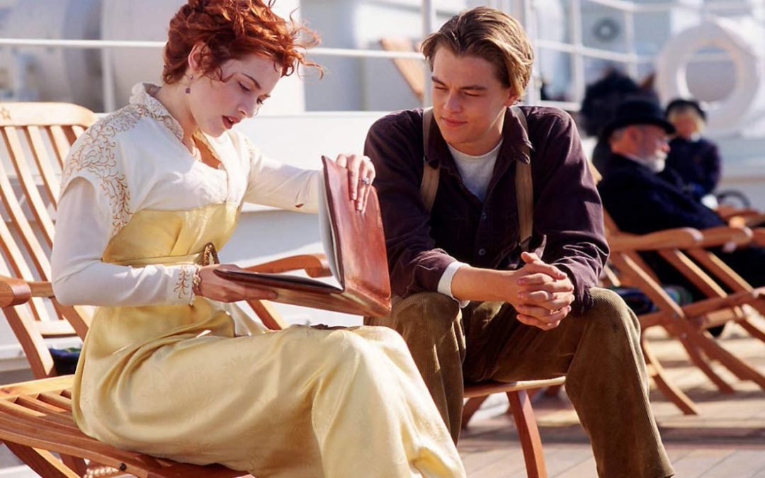 Titanic, l’étoile de James Cameron