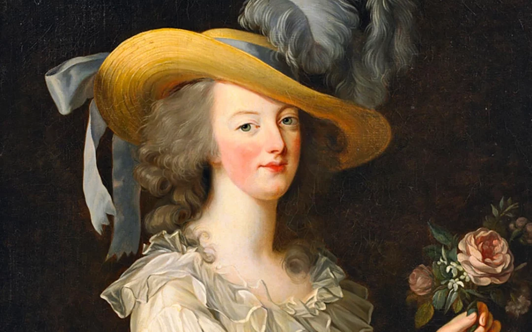 Marie-Antoinette, la reine martyre (1755-1793)