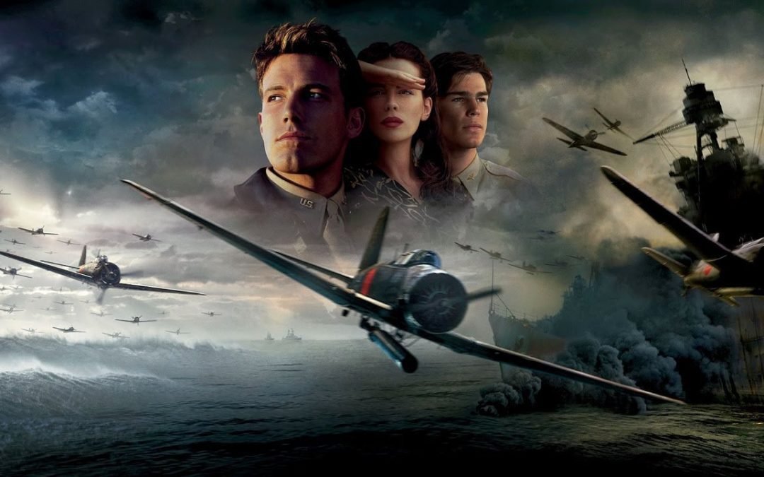 Pearl Harbor, une romance sur fond de guerre